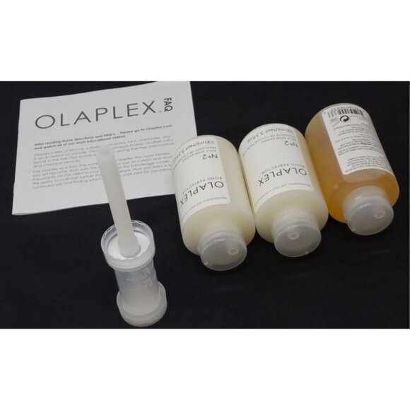 COPY - NWT - OLAPLEX Traveling Stylist Kit - Picture 10 of 16